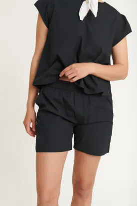 Silje Shorts - Black