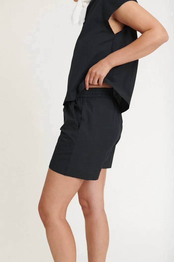 Silje Shorts - Black