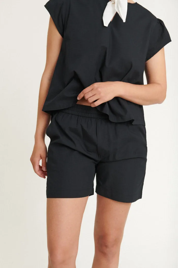 Silje Shorts - Black