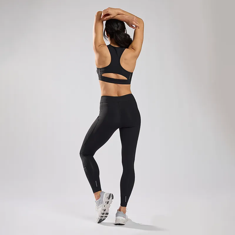 Speed High Neck Sports Bra | Smart Apparel