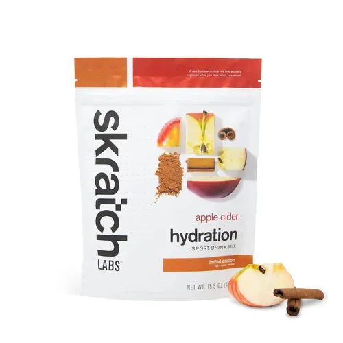 Sport Hydration Drink Mix 20 Serving Bag