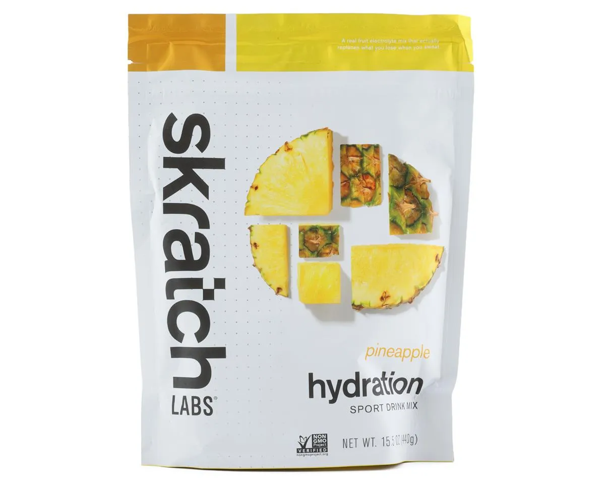 Sport Hydration Drink Mix 20 Serving Bag