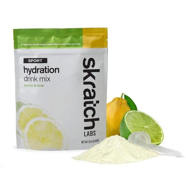 Sport Hydration Drink Mix 20 Serving Bag