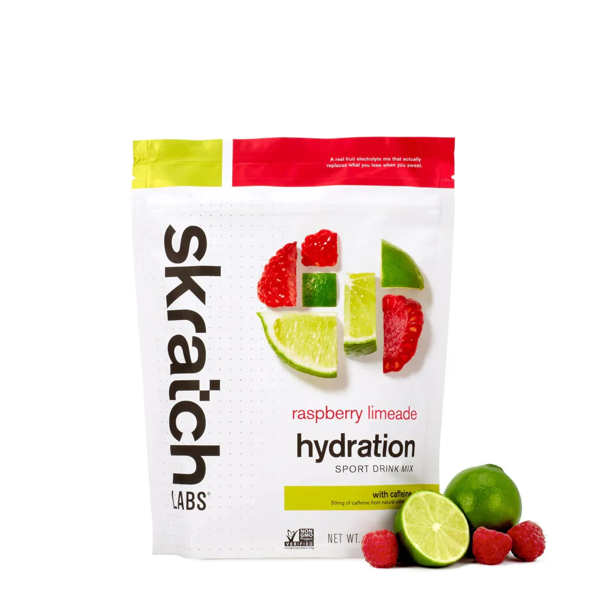 Sport Hydration Drink Mix 20 Serving Bag