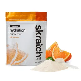 Sport Hydration Drink Mix 20 Serving Bag