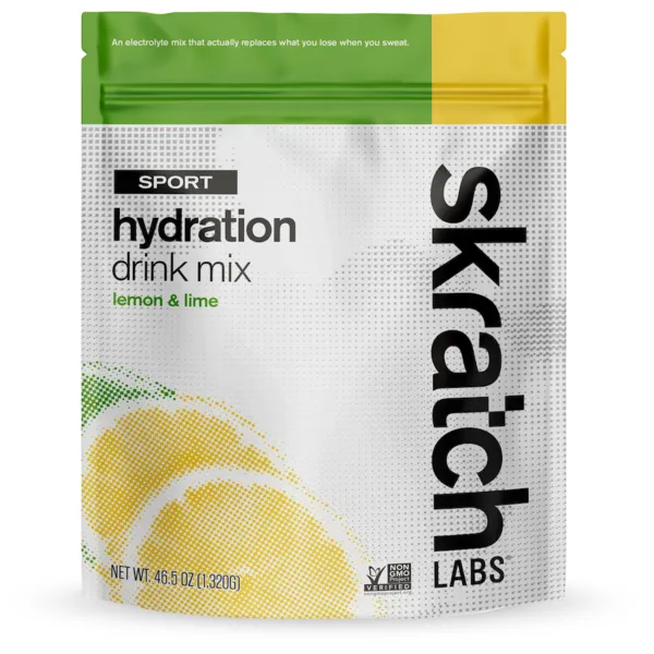 Sport Hydration Drink Mix 60 Serving Bag