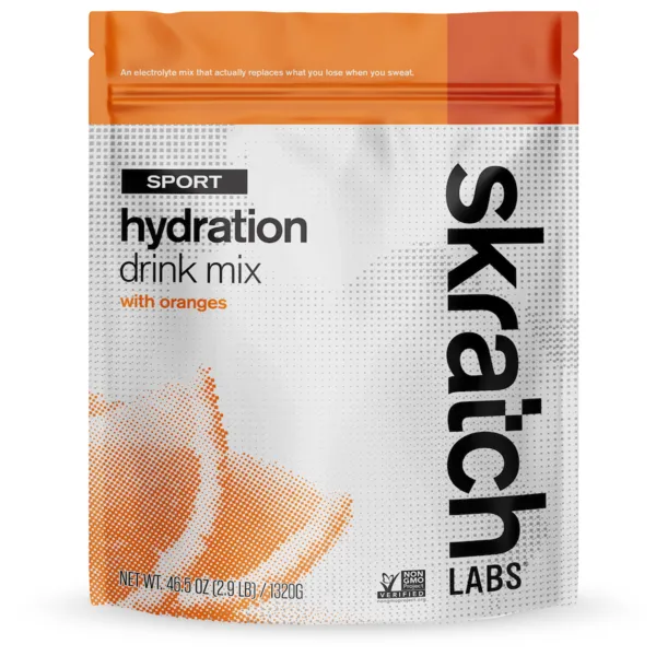 Sport Hydration Drink Mix 60 Serving Bag