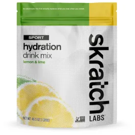 Sport Hydration Drink Mix 60 Serving Bag