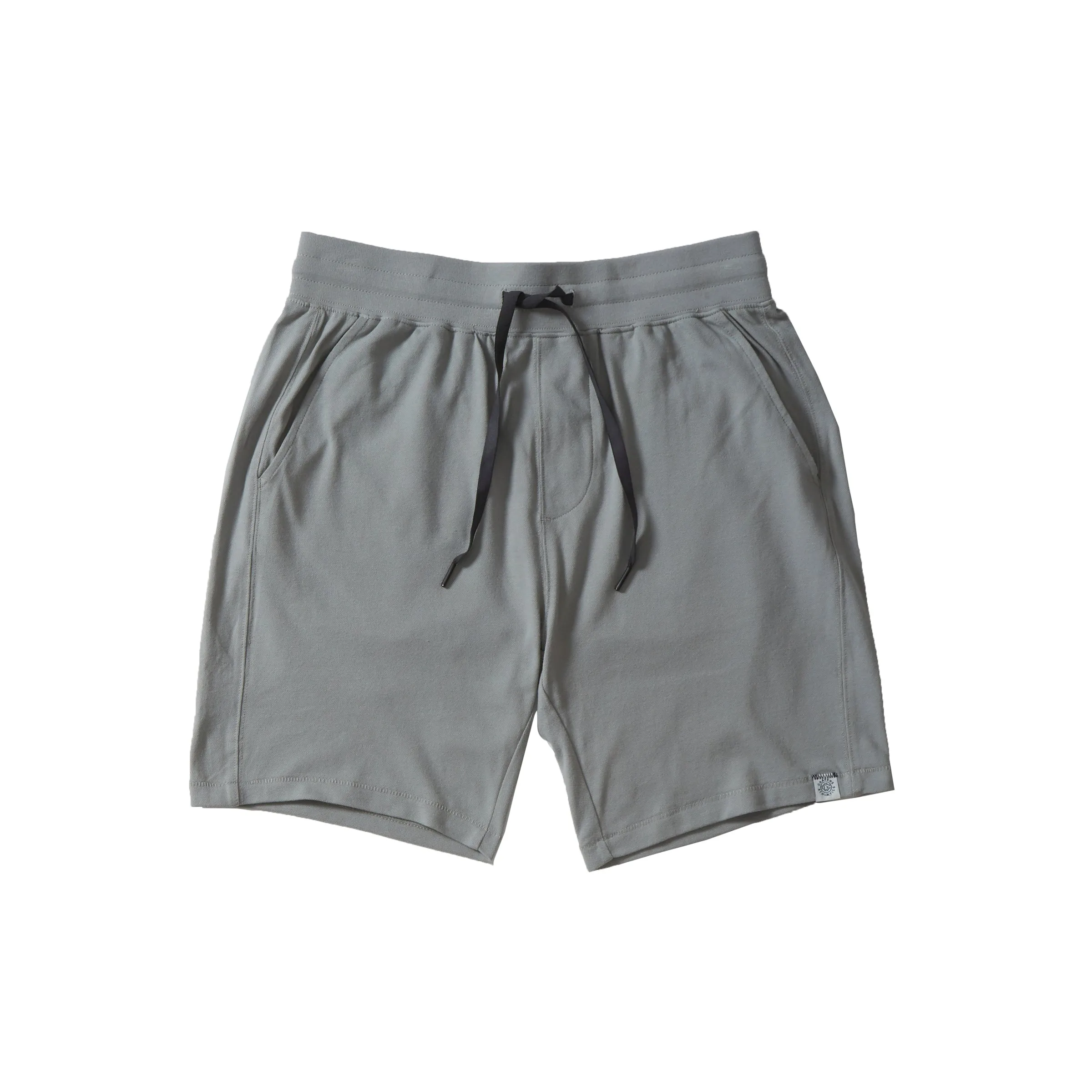 Sport Micro Pique Shorts - Belgian Block