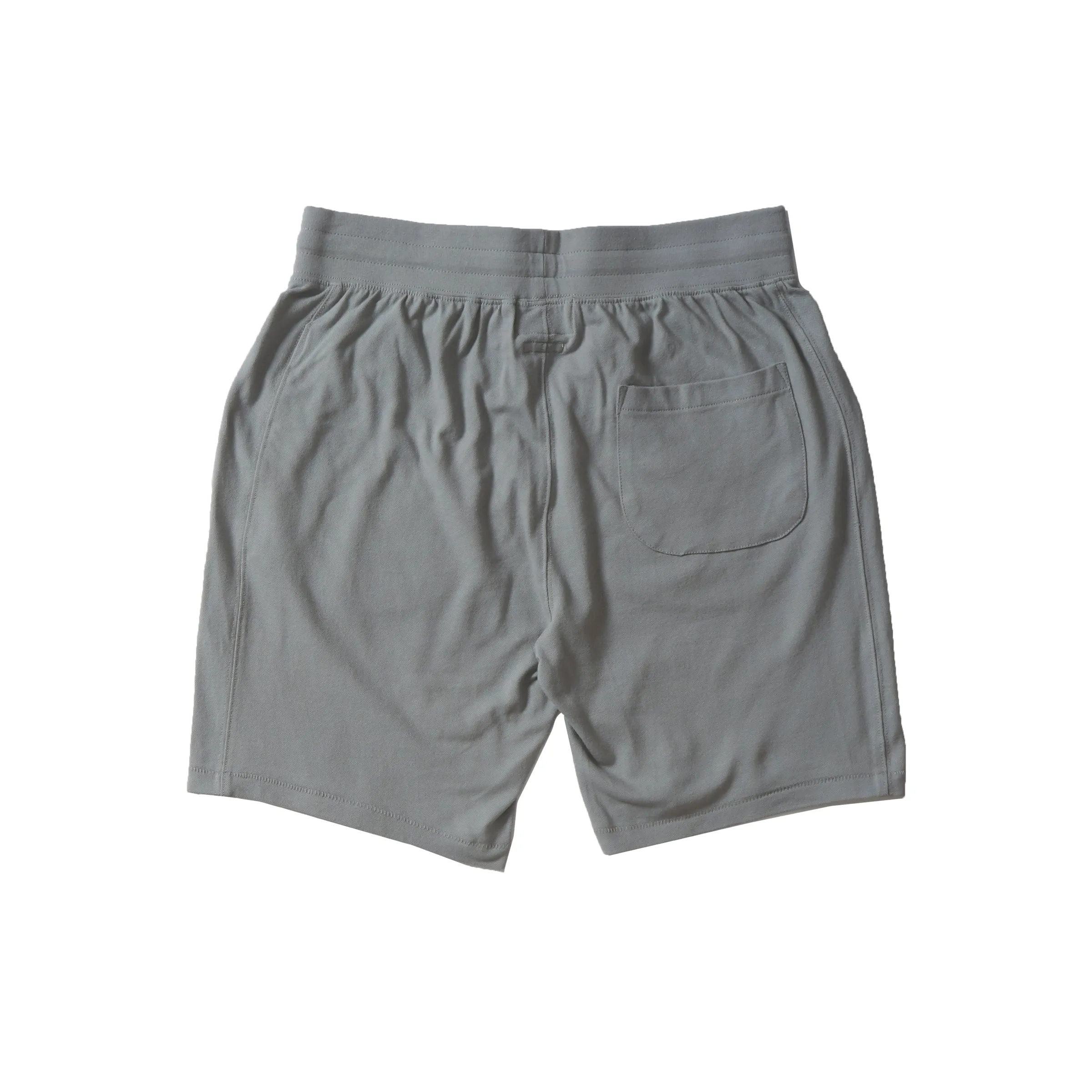 Sport Micro Pique Shorts - Belgian Block