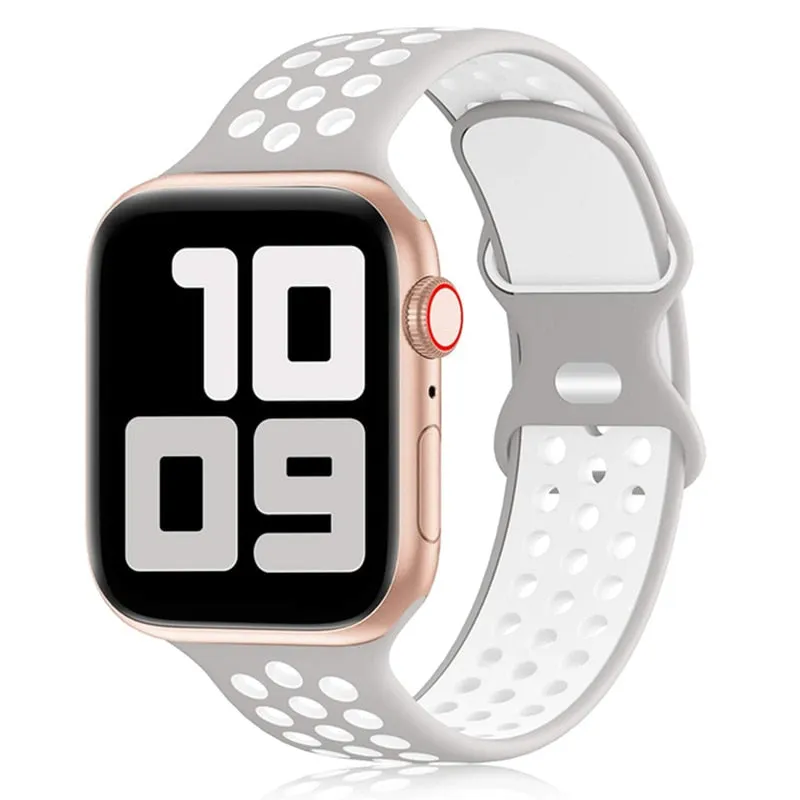 Sport Silicone Strap for Apple Watch