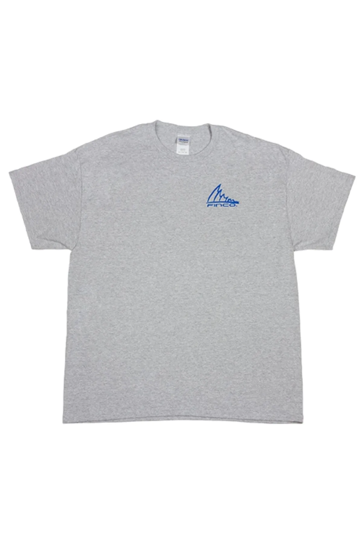 Sportfish Short Sleeve Ultra Cotton in Gray