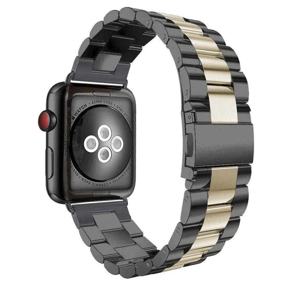 Stainless Steel Metal Chain Strap for iWatch