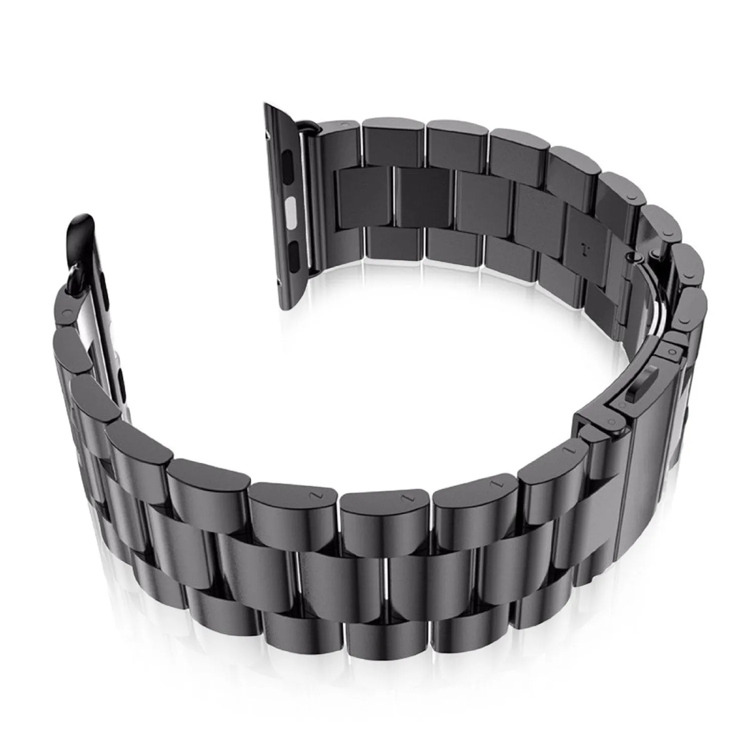 Stainless Steel Metal Chain Strap for iWatch