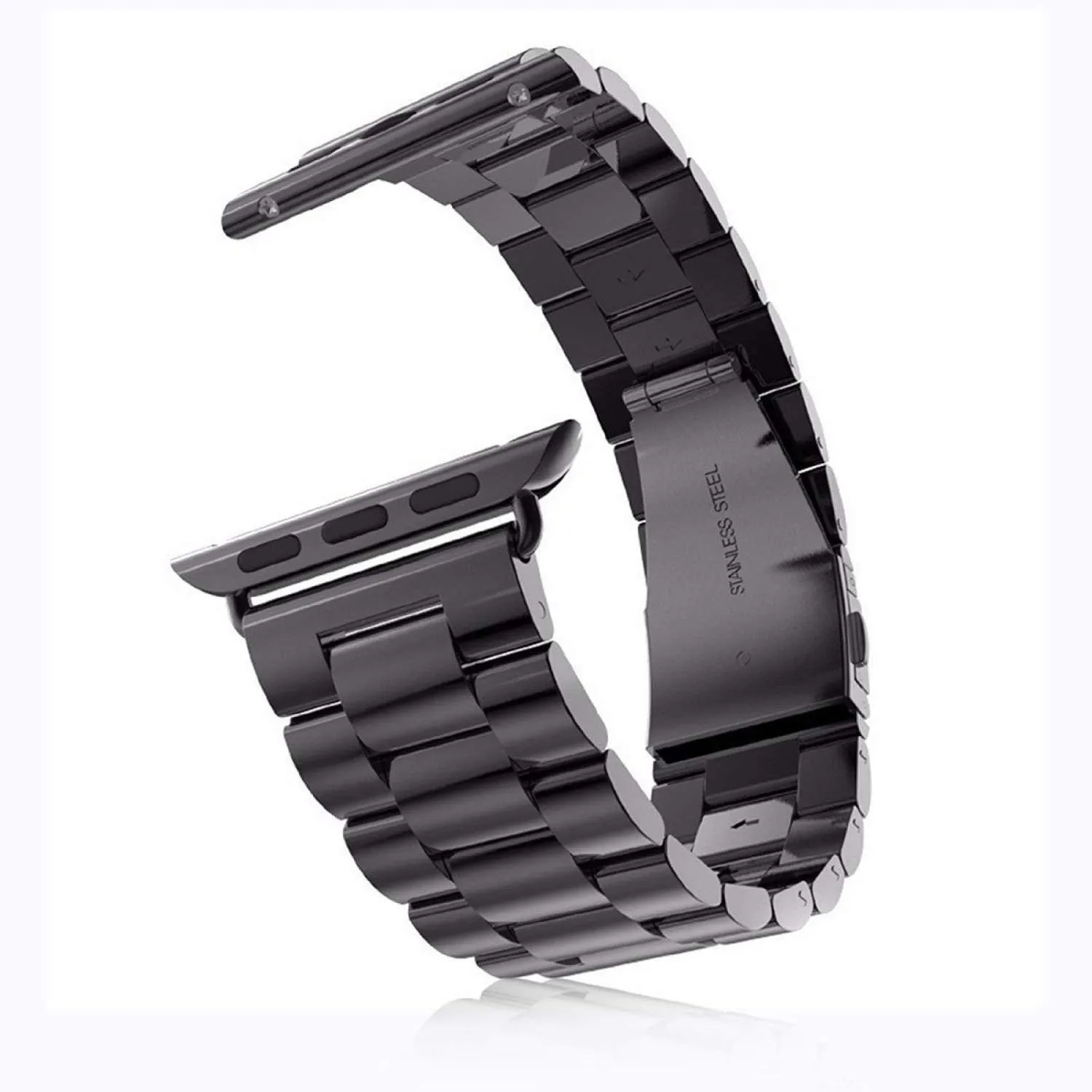 Stainless Steel Metal Chain Strap for iWatch