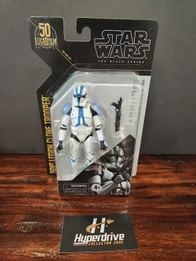 Star Wars: The Black Series Archive Collection 501st Legion Clone Trooper