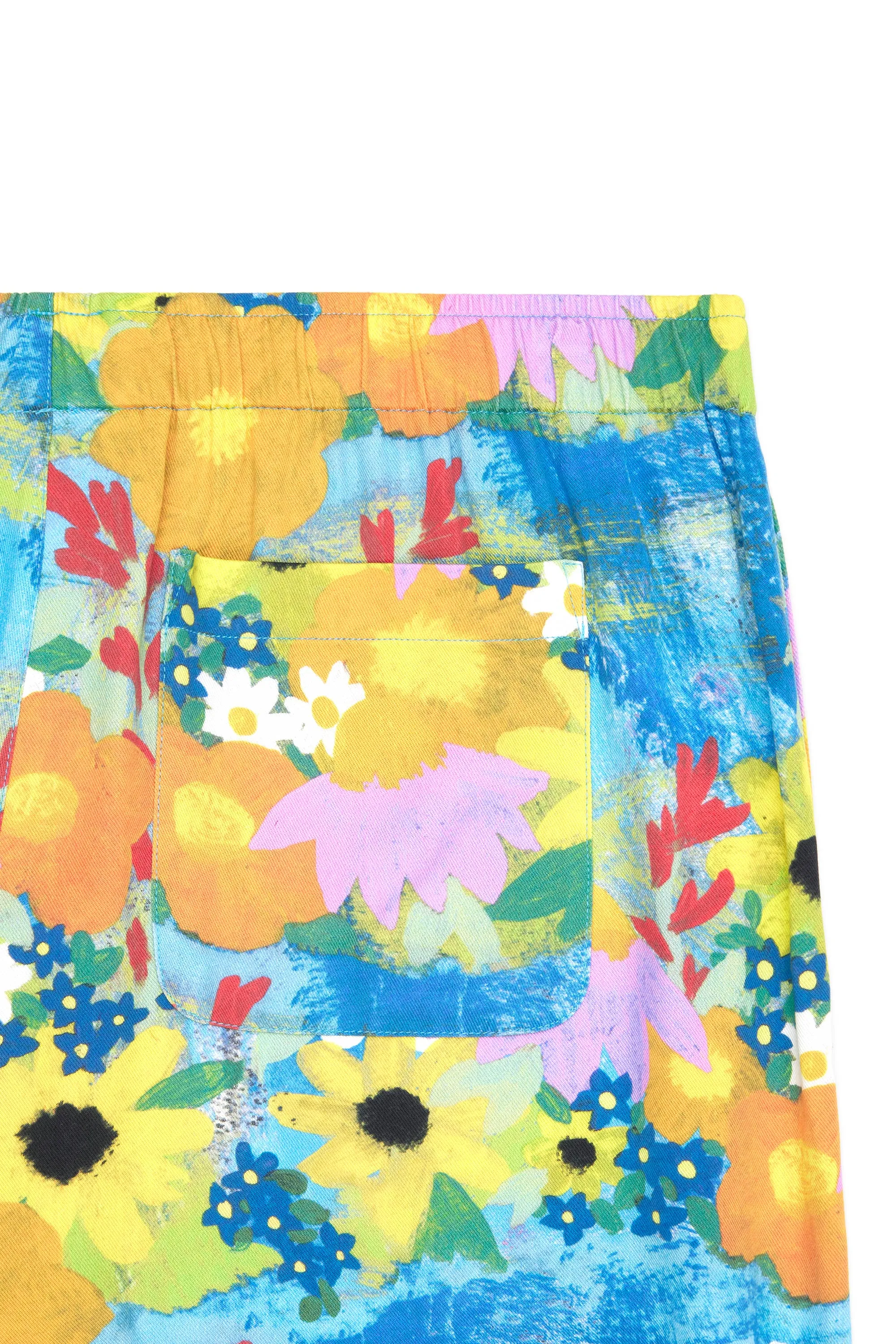 TF x Celia Landreth Shorts