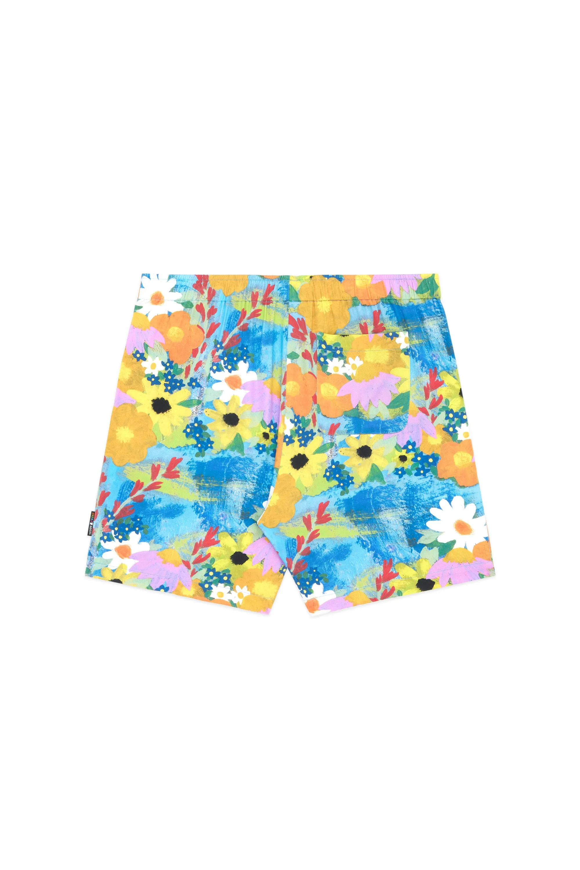 TF x Celia Landreth Shorts