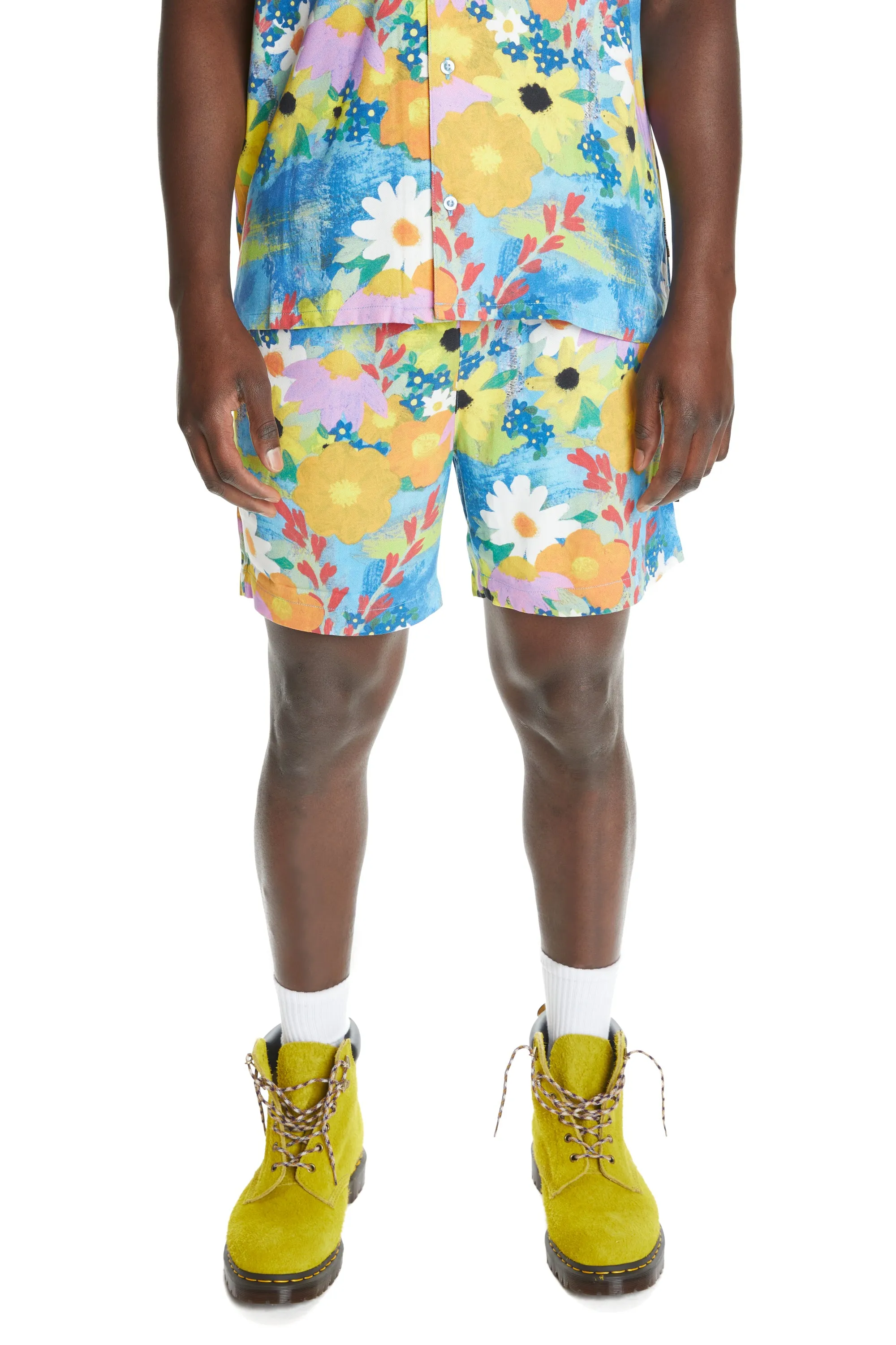 TF x Celia Landreth Shorts