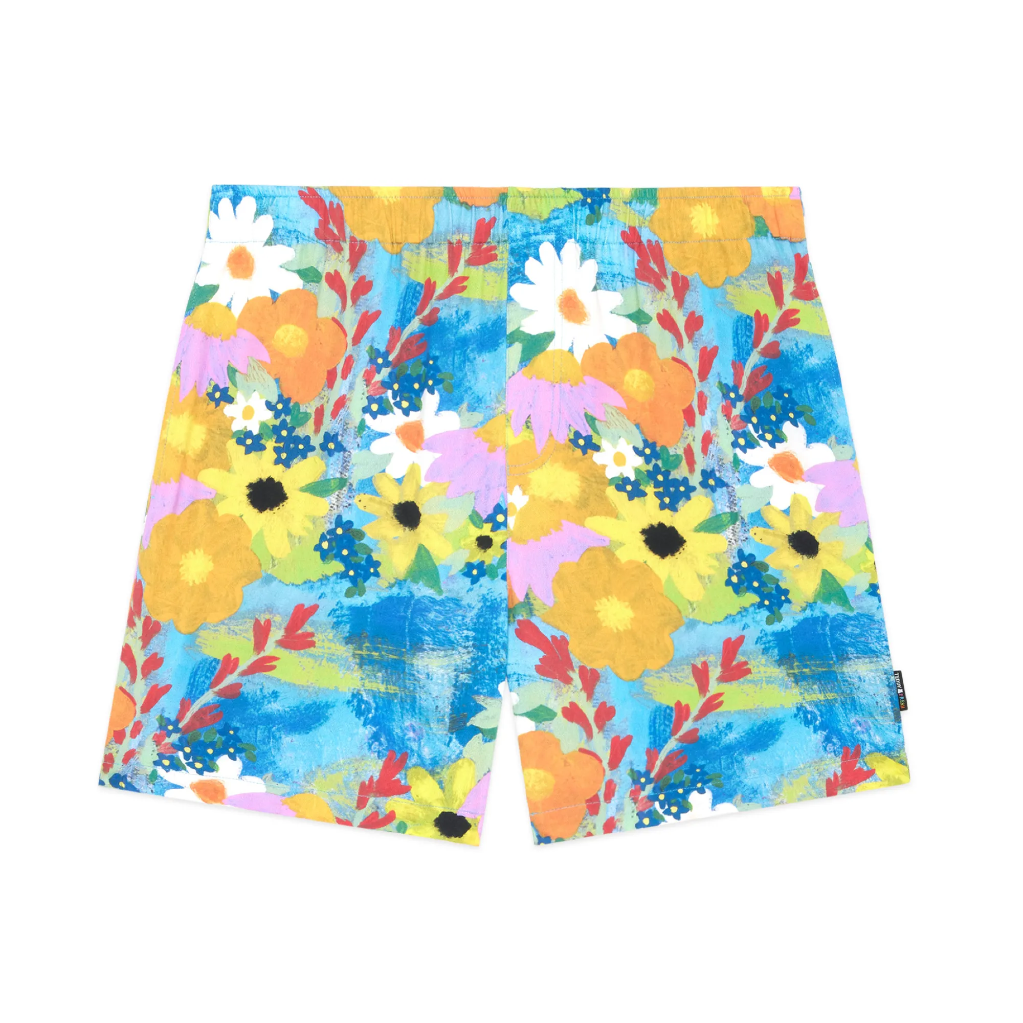 TF x Celia Landreth Shorts