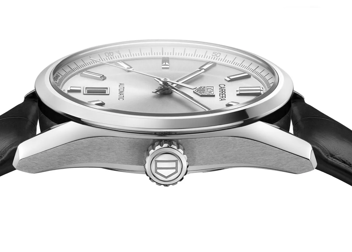 TH Watch Carrera Calibre 5 AutoMTic