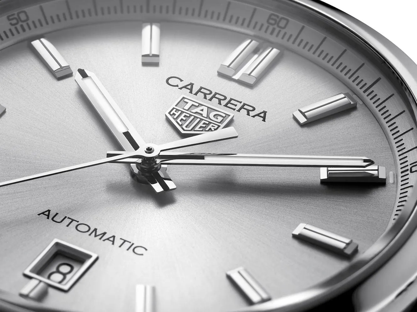 TH Watch Carrera Calibre 5 AutoMTic