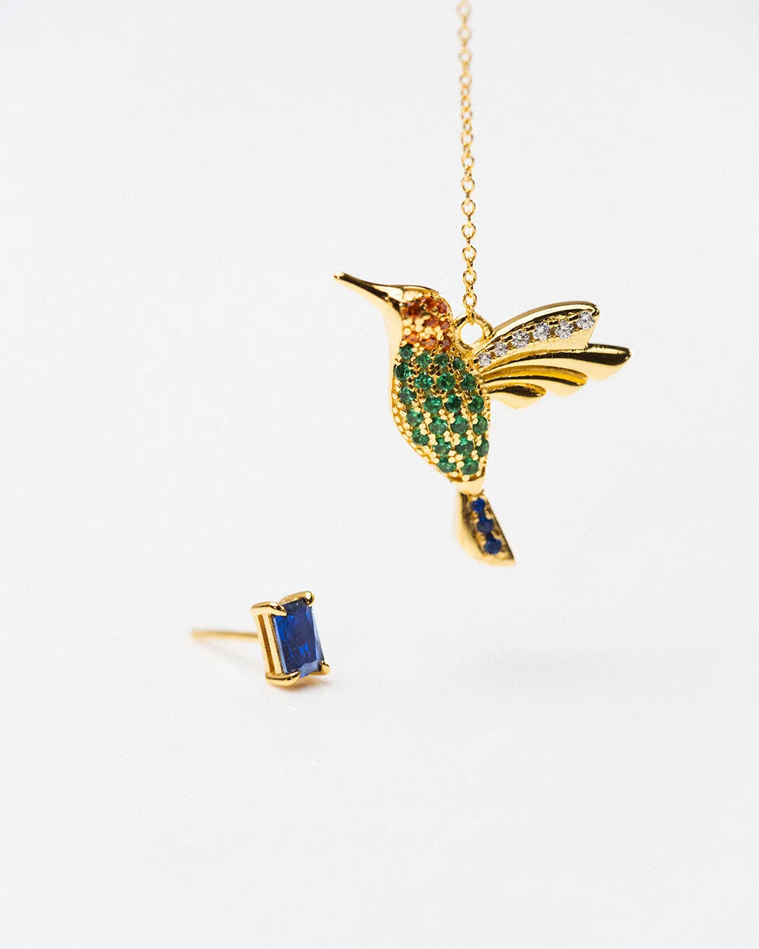 The Bee-eater earring