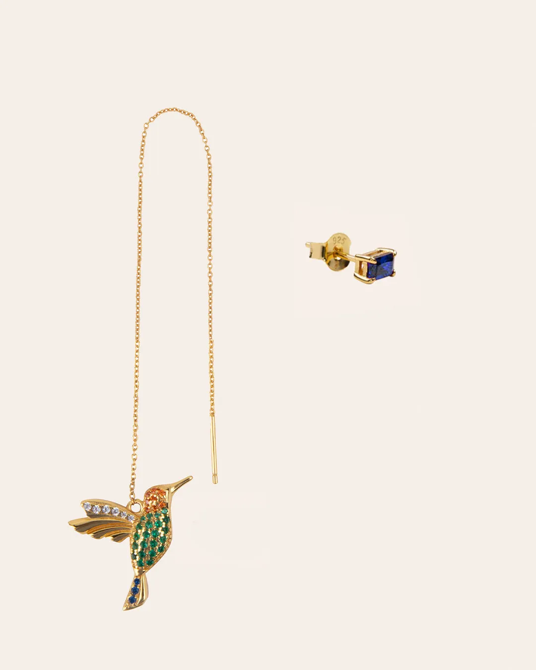 The Bee-eater earring