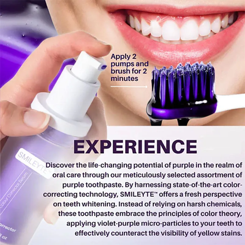 V34 Teeth Whitening Serum