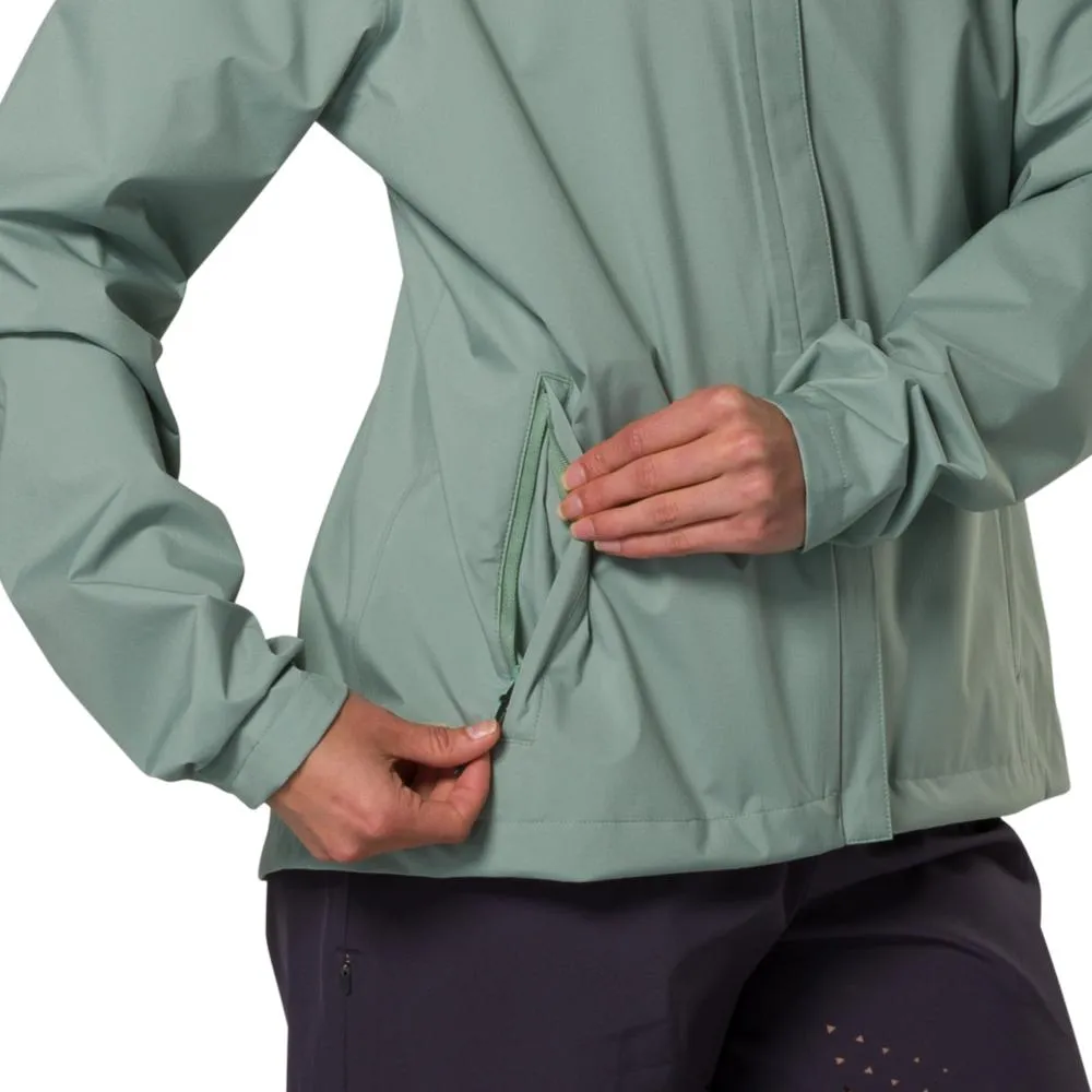 Women's Canyon 2.5L Rain Jacket