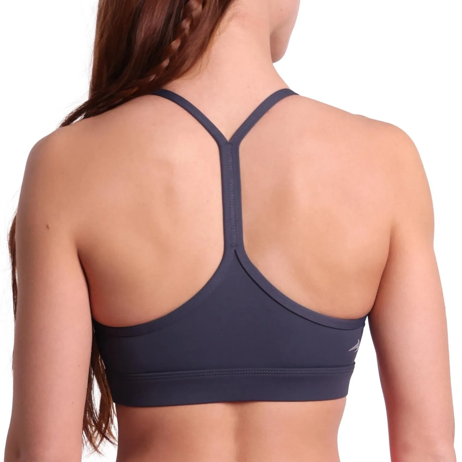 Women's Elite Sports Bra - Dark Gray