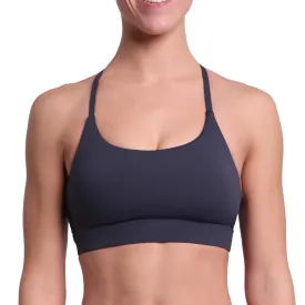 Women's Elite Sports Bra - Dark Gray