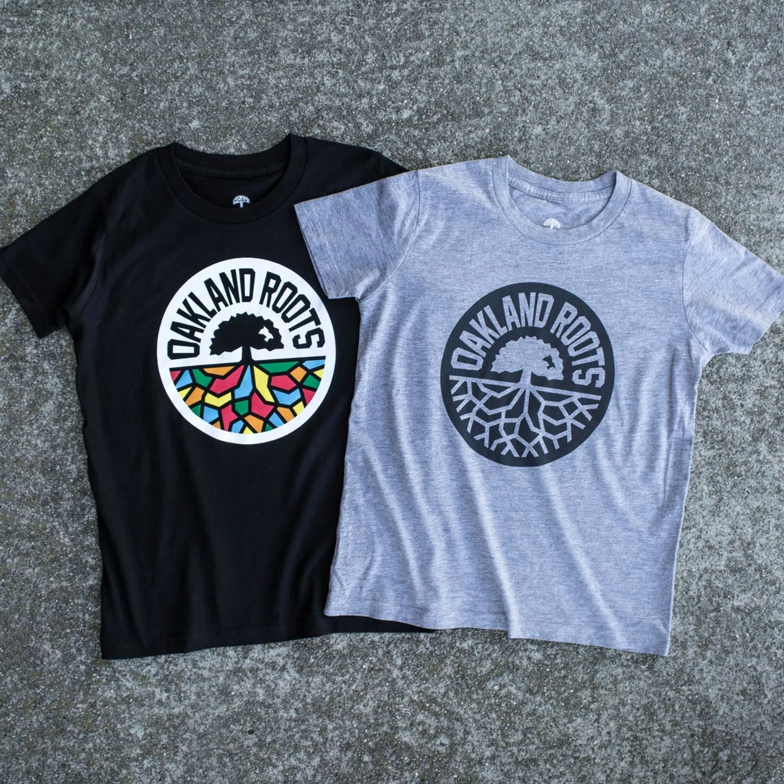 Youth Oakland Roots SC Classic Tee