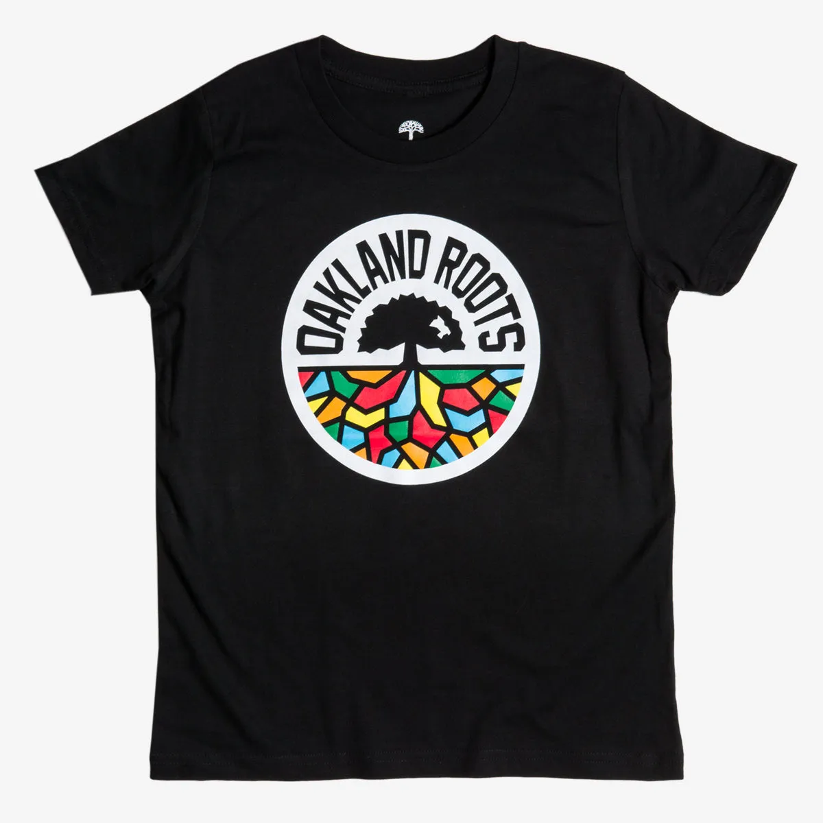 Youth Oakland Roots SC Classic Tee